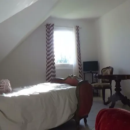 Les Grands Chenes Guest house Remilly-les-Marais